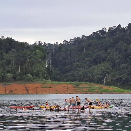 Khao Sok Inn Hostel Khao Sok National Park Esterno foto