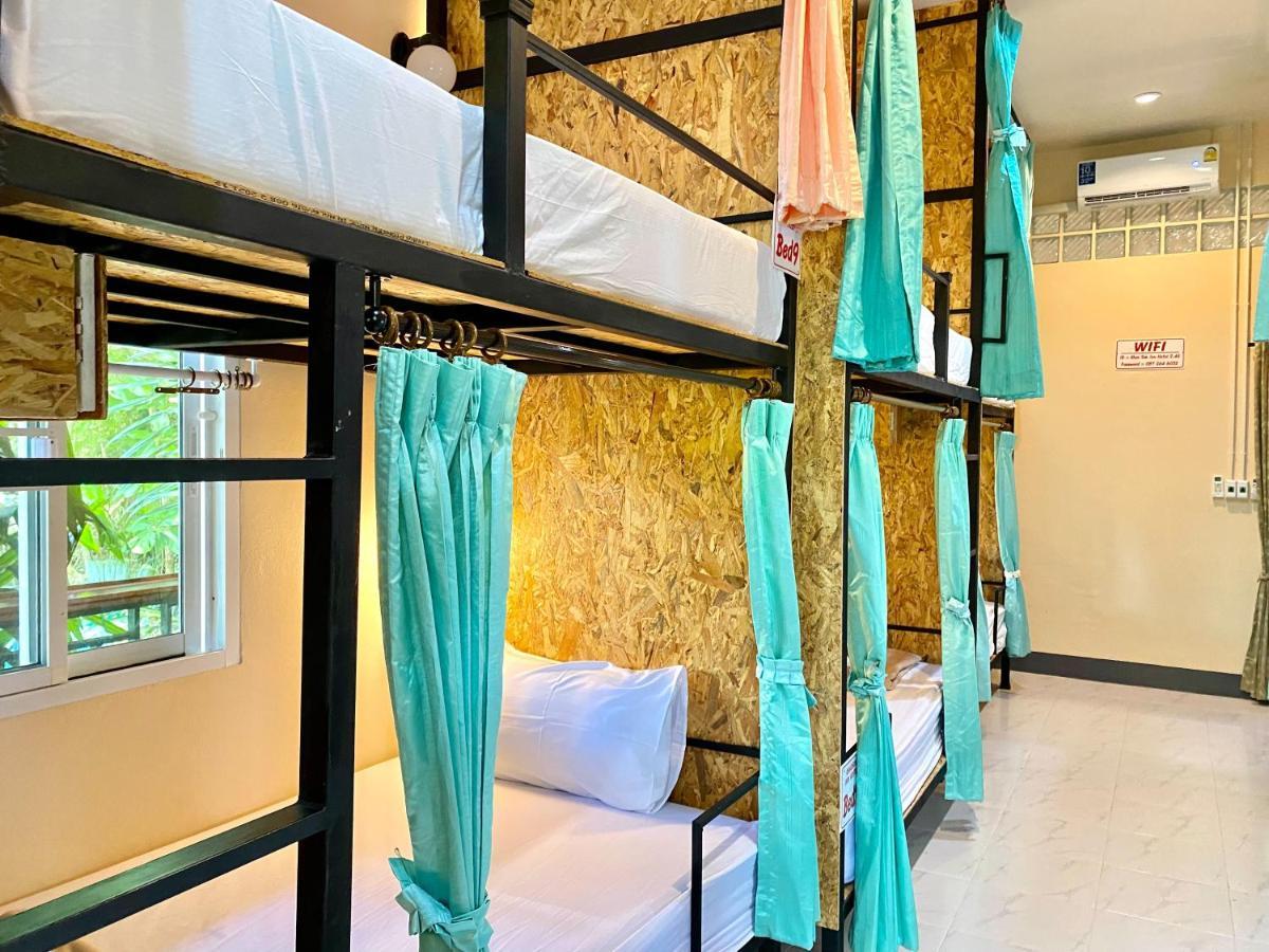 Khao Sok Inn Hostel Khao Sok National Park Esterno foto