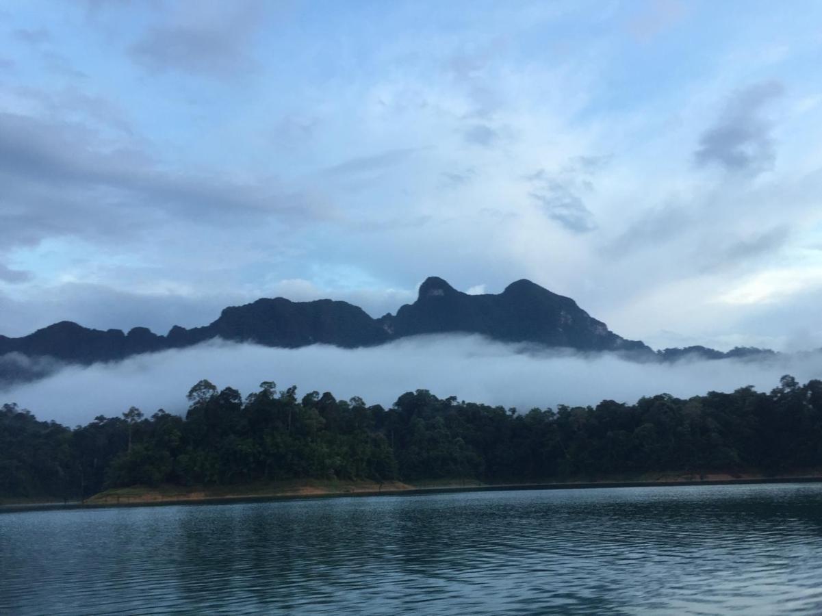 Khao Sok Inn Hostel Khao Sok National Park Esterno foto